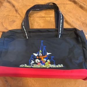 WALT DISNEY WORLD Tote